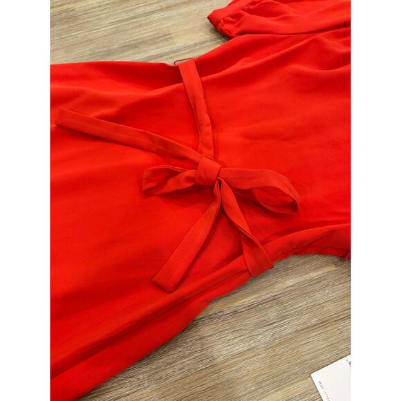 NWT Nanette Lepore Mini Dress  - Size 6 - Picture 9 of 11